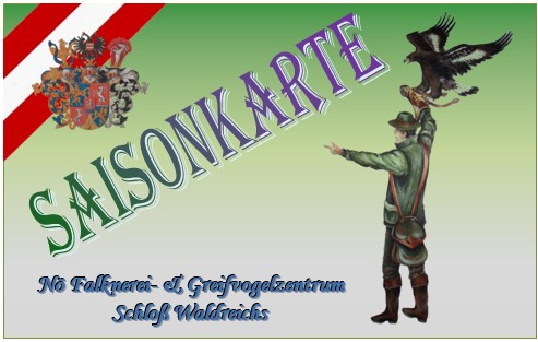 Saisonkarte