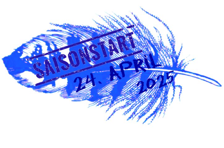 Saisonstart 24. April 2025