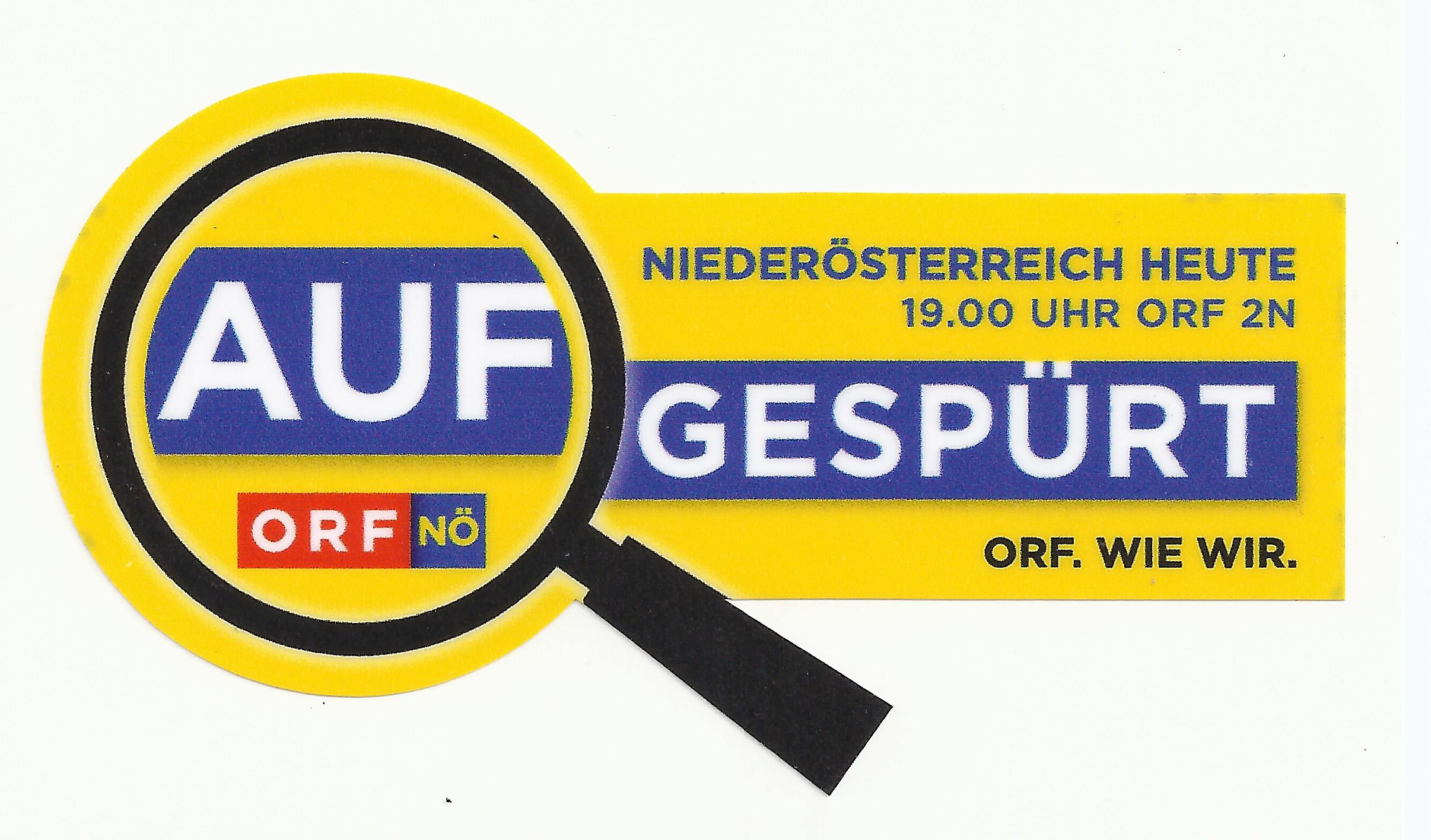 AUFgespuert ORF Logo