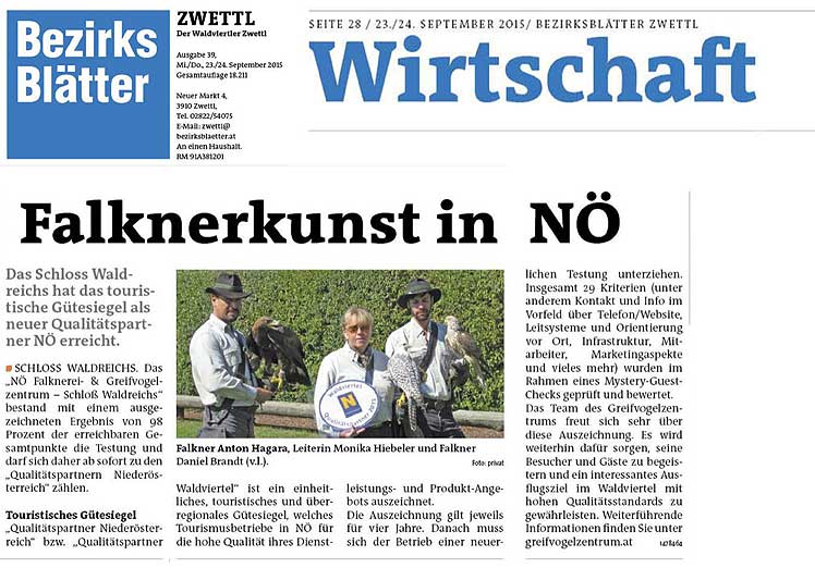 Pressebericht-Bezirksblaetter