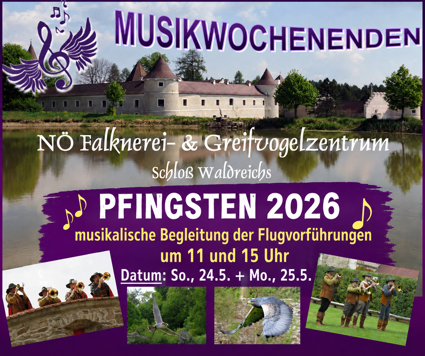 Musikwochenende Pfingsten2026